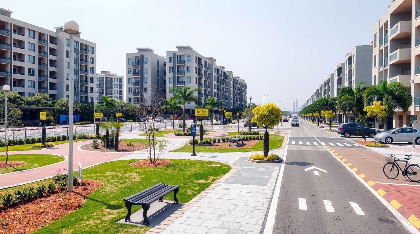 Urban Development