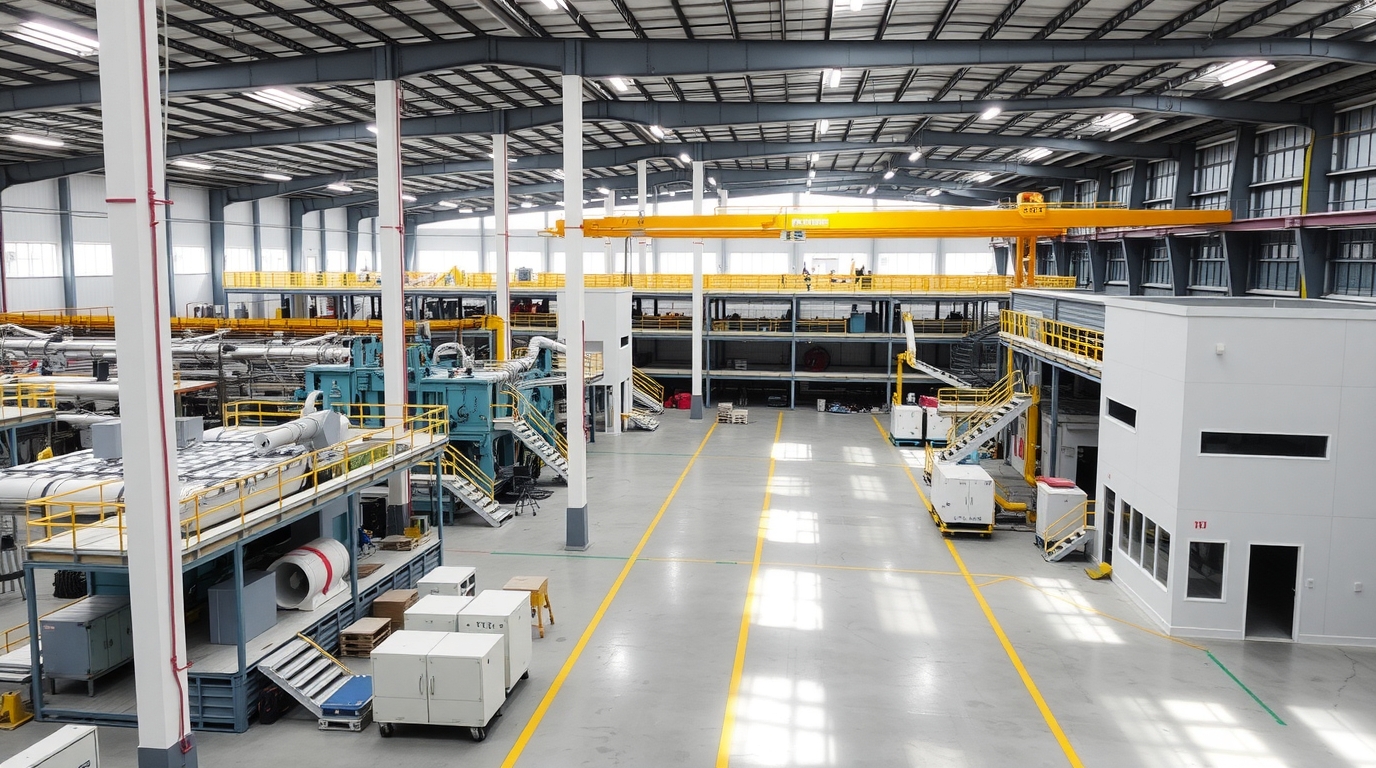 Manufacturing